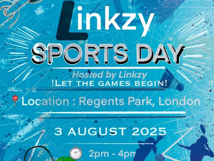 Sports Day @ Regents Park